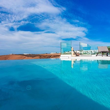 Villa Pitaya Tías Exteriér fotografie