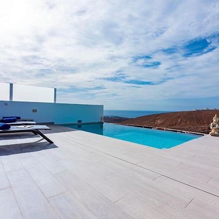 Villa Pitaya Tías Exteriér fotografie