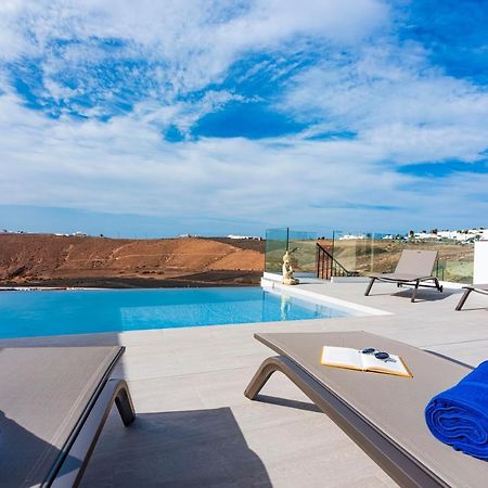 Villa Pitaya Tías Exteriér fotografie