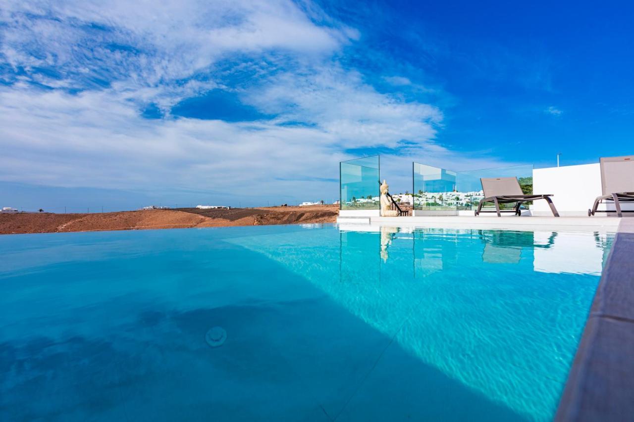 Villa Pitaya Tías Exteriér fotografie