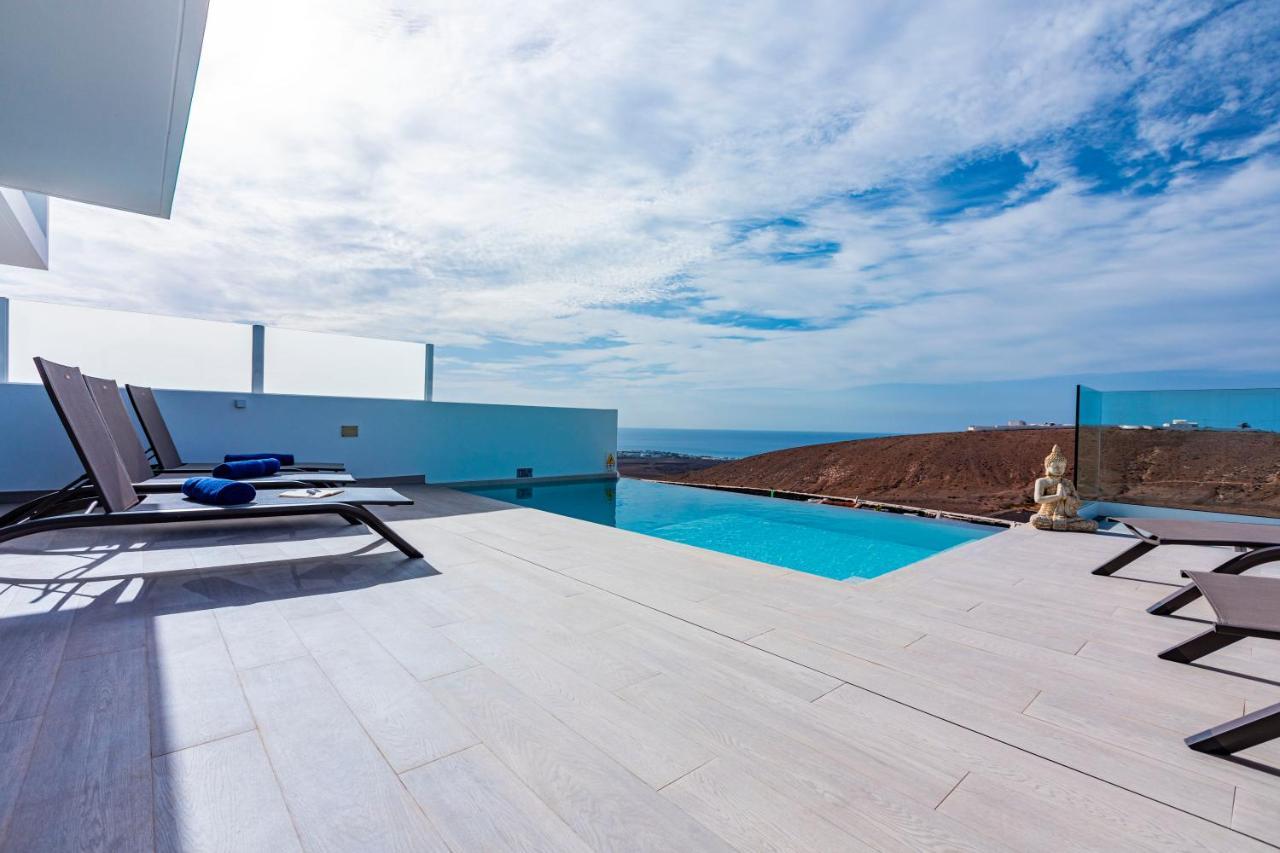 Villa Pitaya Tías Exteriér fotografie