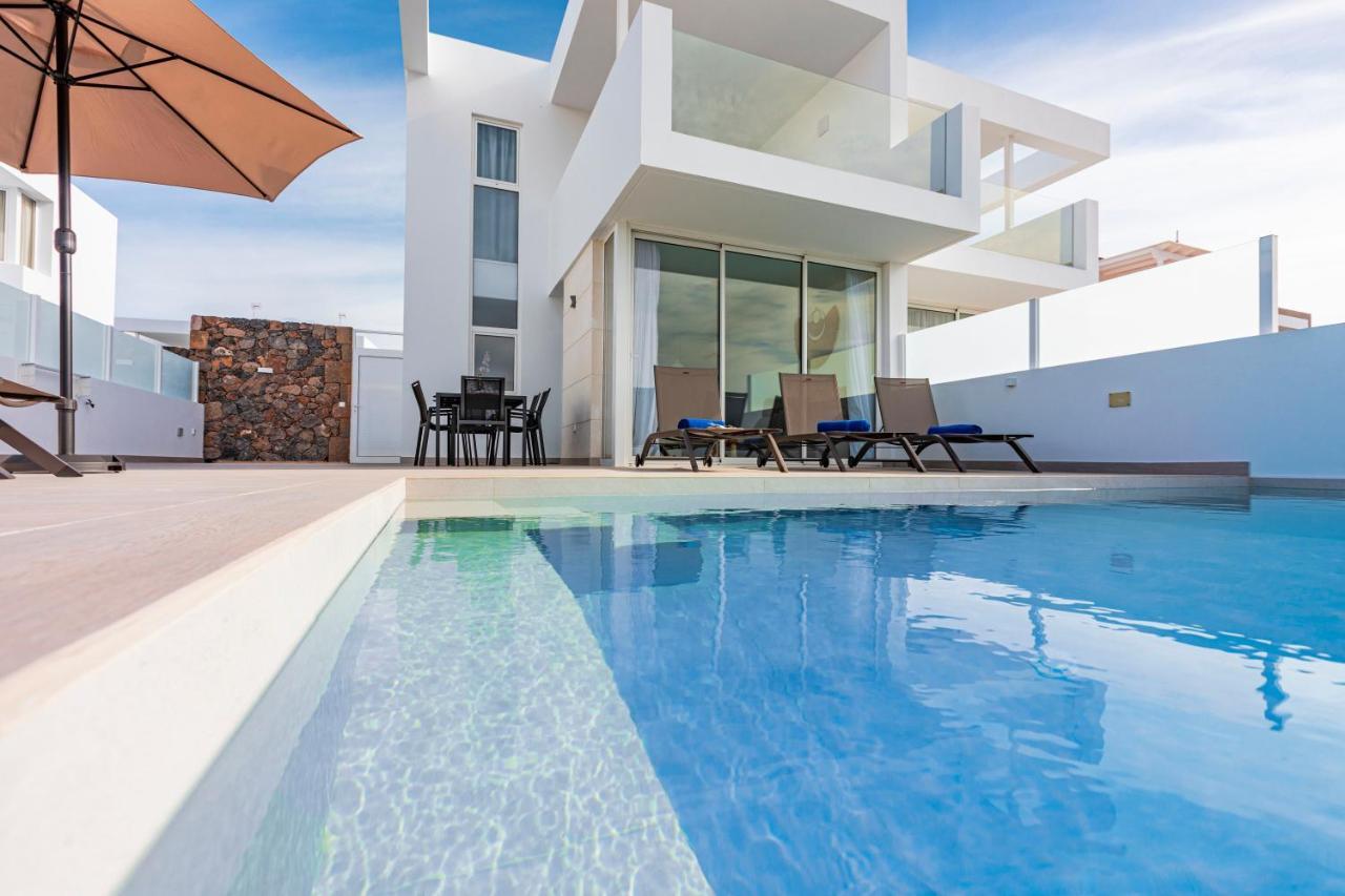 Villa Pitaya Tías Exteriér fotografie