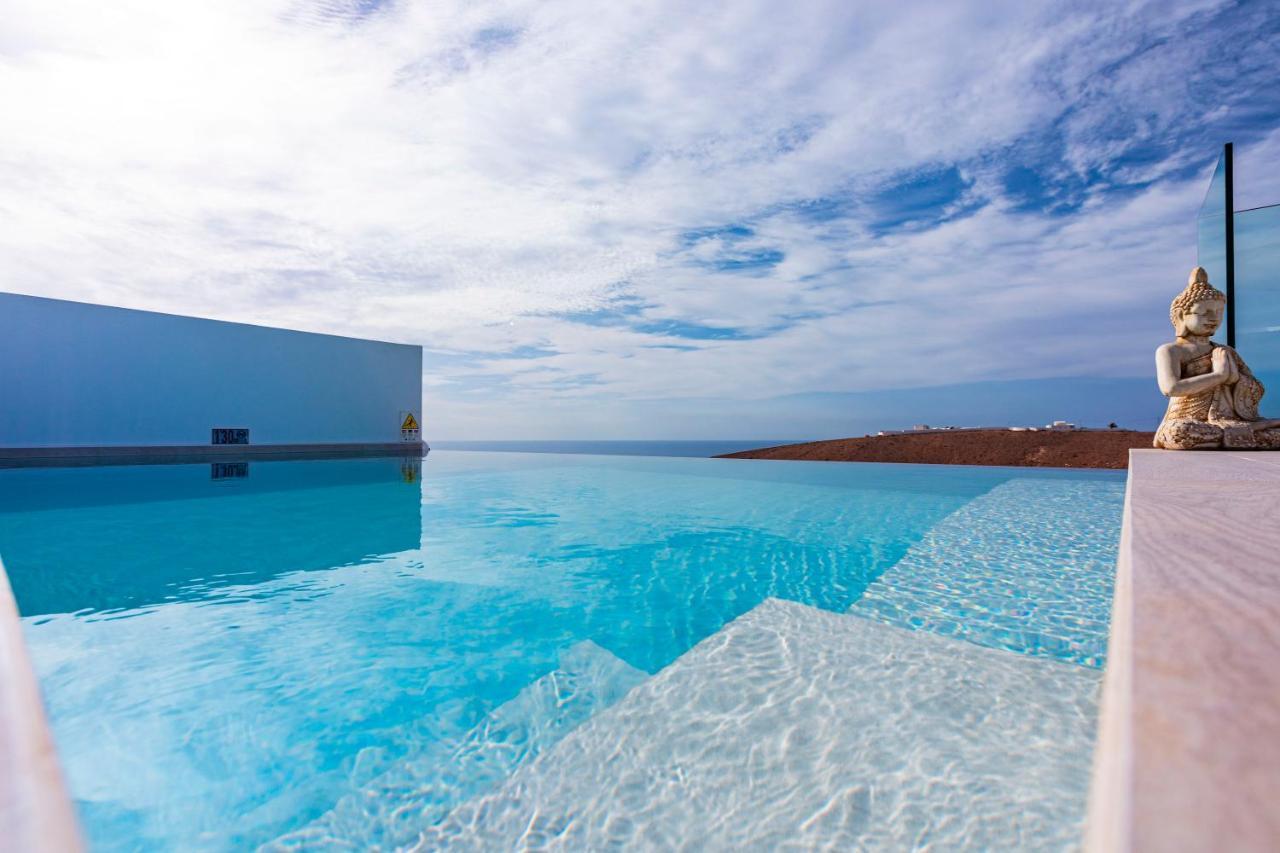 Villa Pitaya Tías Exteriér fotografie
