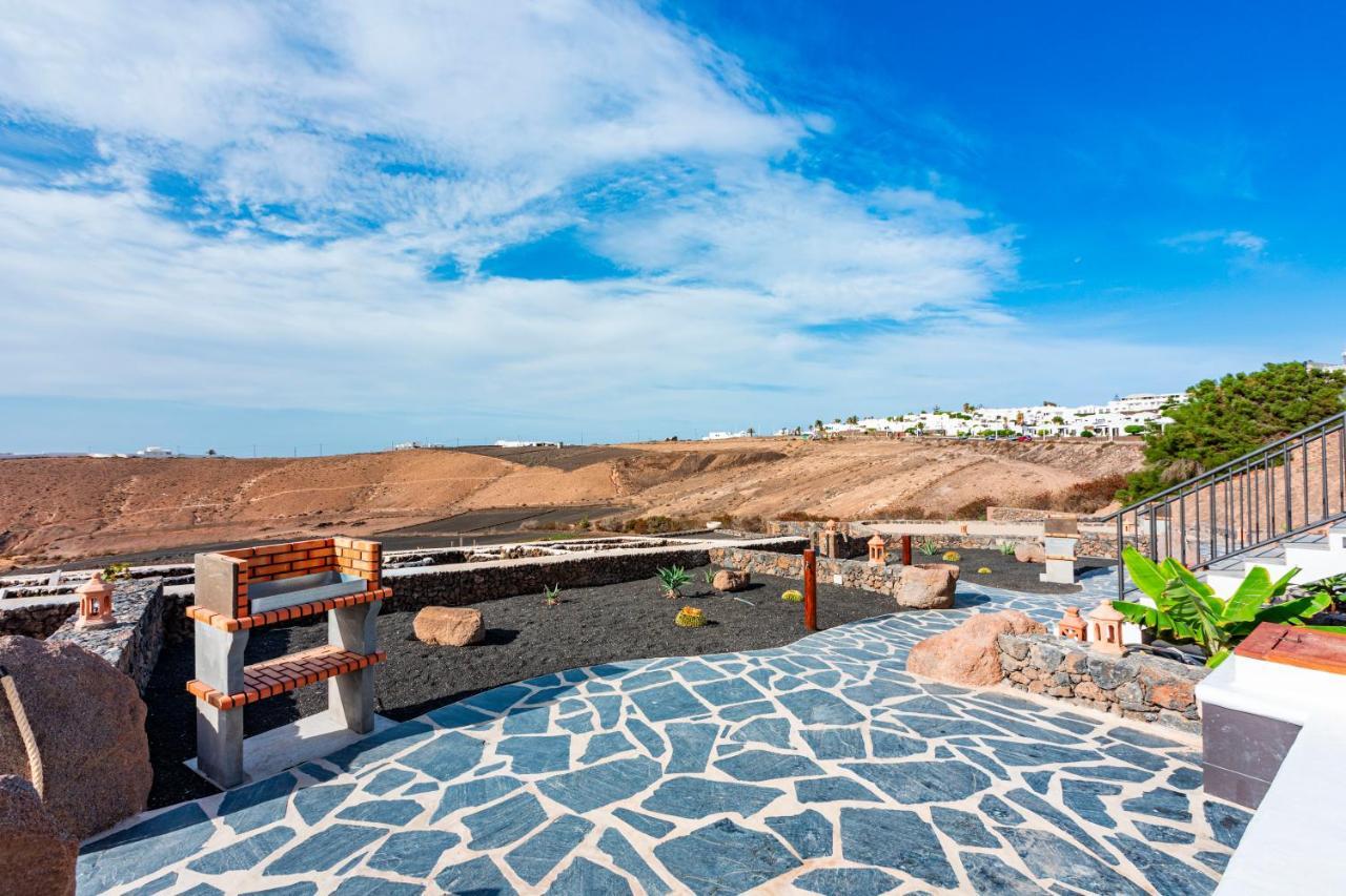 Villa Pitaya Tías Exteriér fotografie