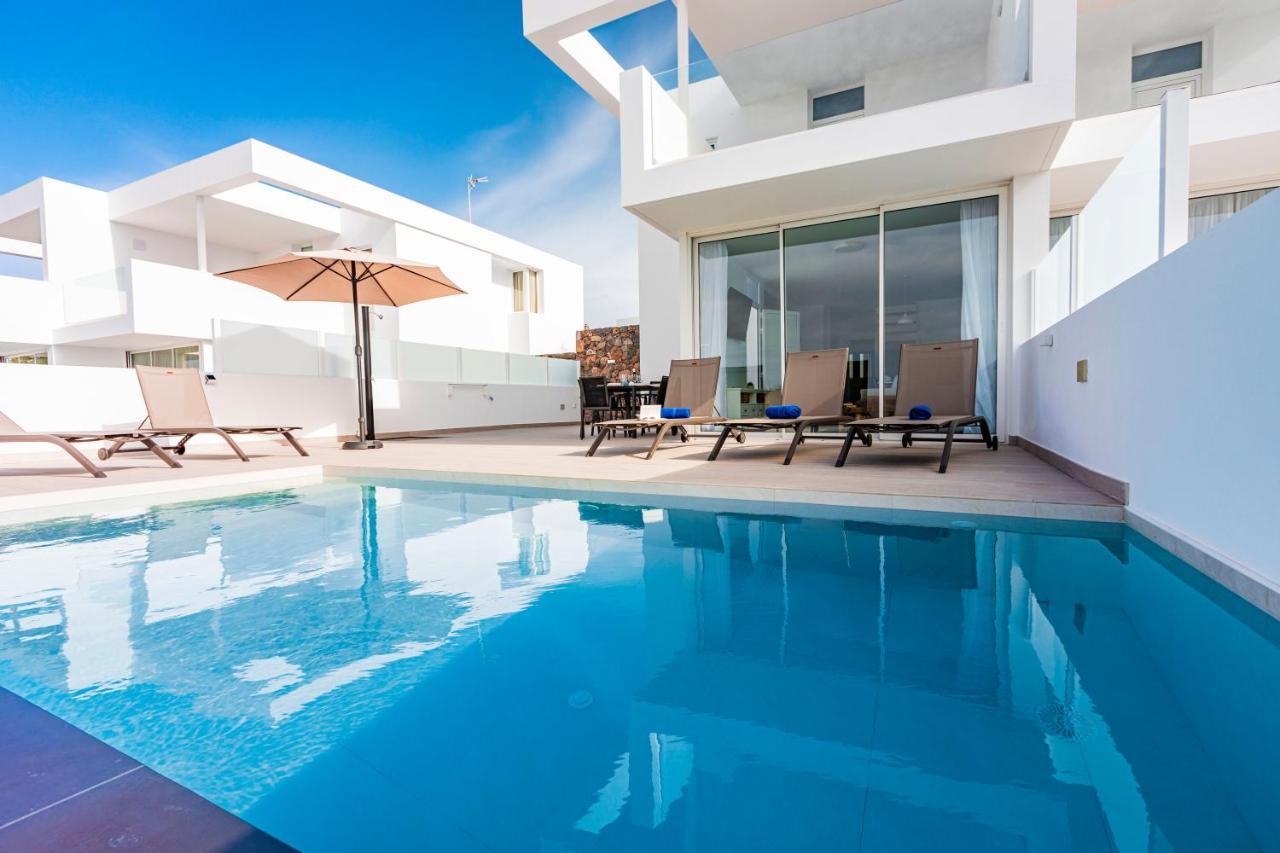 Villa Pitaya Tías Exteriér fotografie