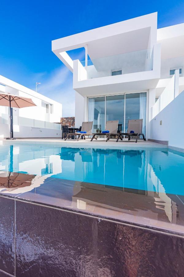 Villa Pitaya Tías Exteriér fotografie