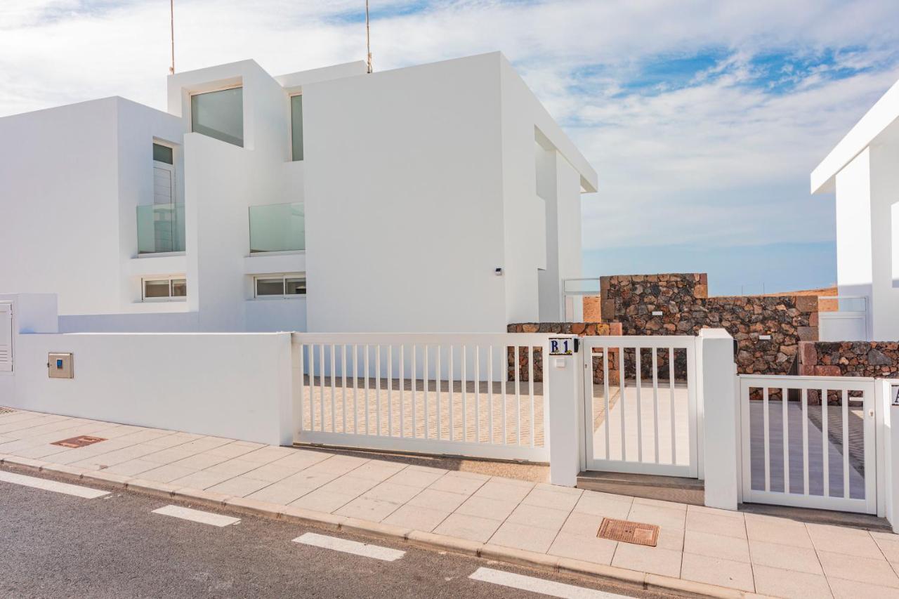 Villa Pitaya Tías Exteriér fotografie