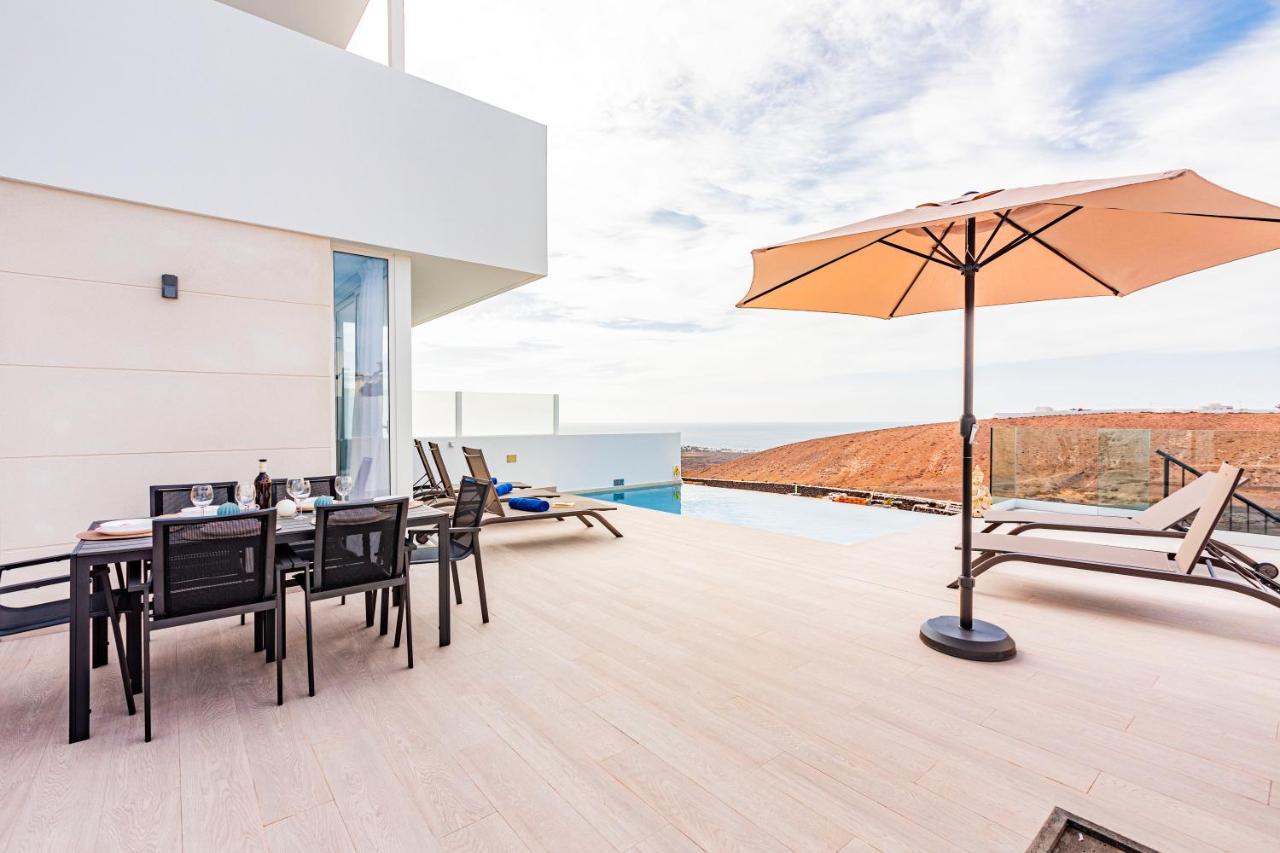 Villa Pitaya Tías Exteriér fotografie