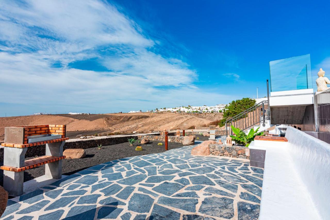 Villa Pitaya Tías Exteriér fotografie