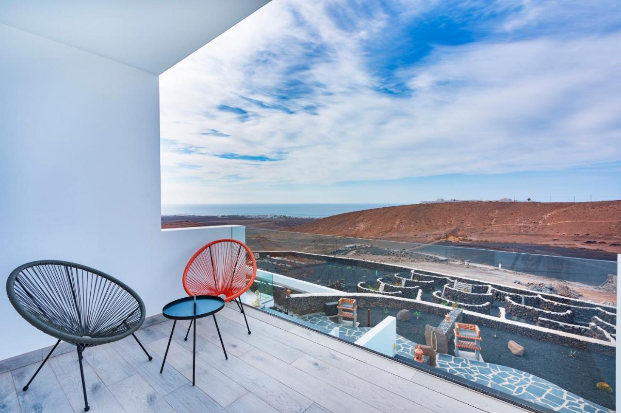 Villa Pitaya Tías Exteriér fotografie