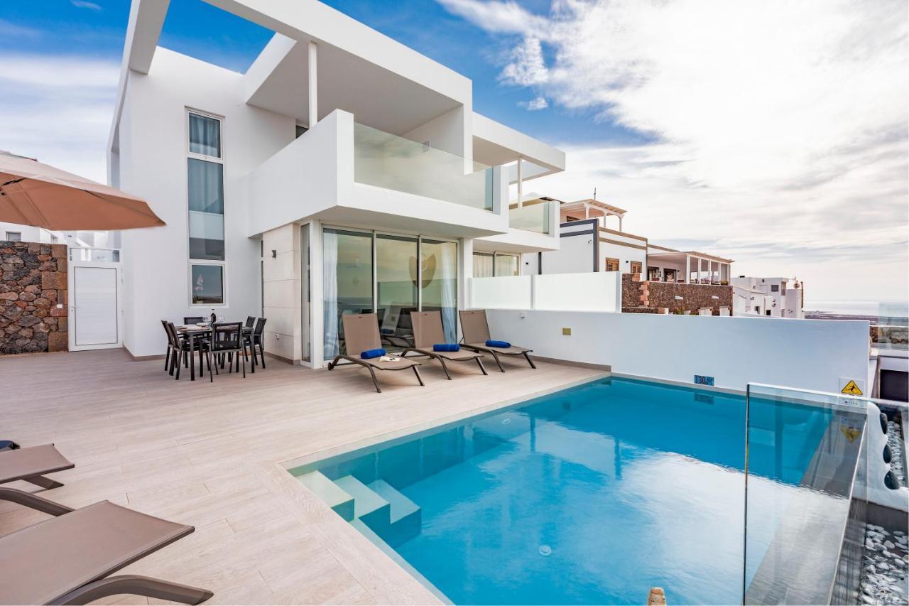 Villa Pitaya Tías Exteriér fotografie