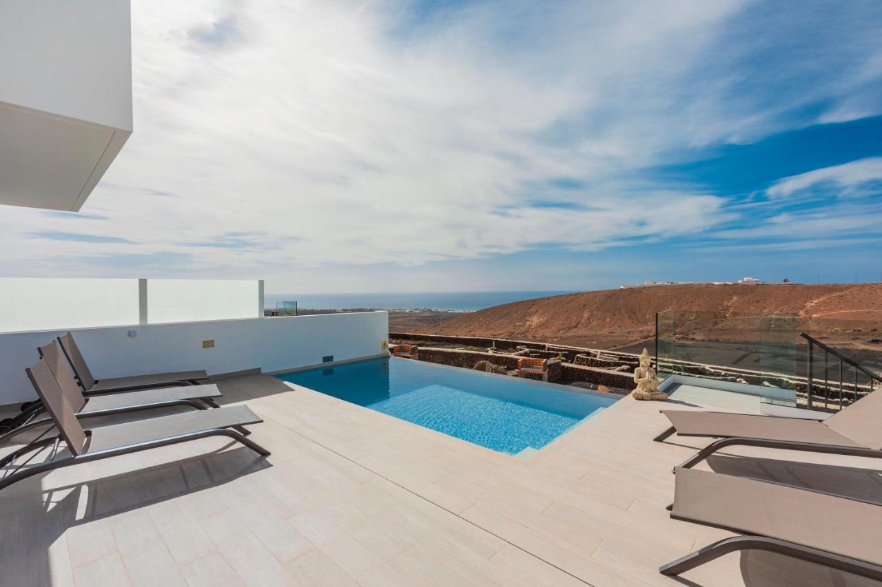Villa Pitaya Tías Exteriér fotografie