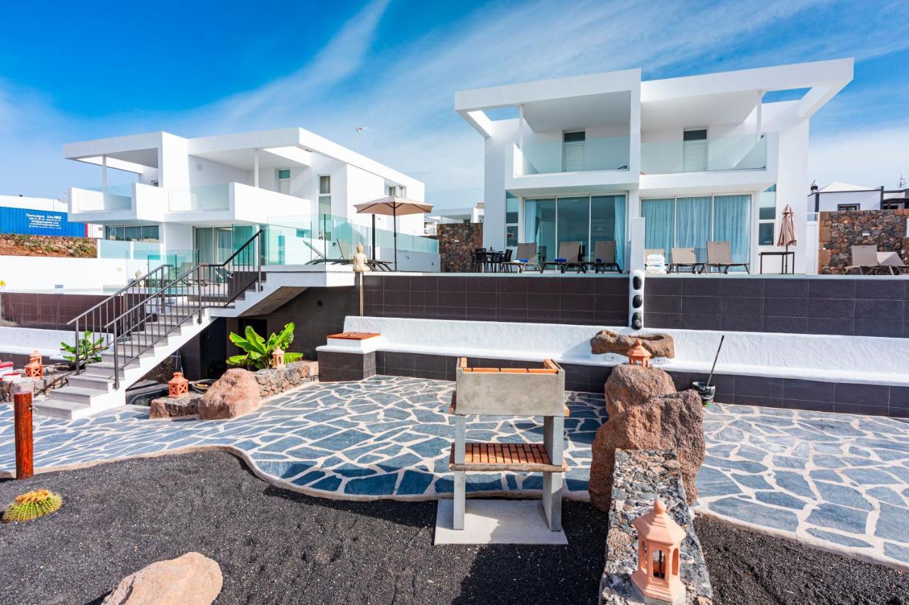Villa Pitaya Tías Exteriér fotografie